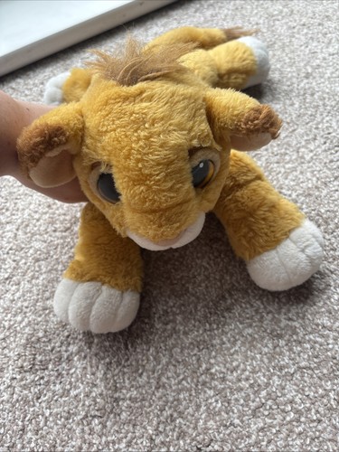 Vintage disney baby simba - vintage,