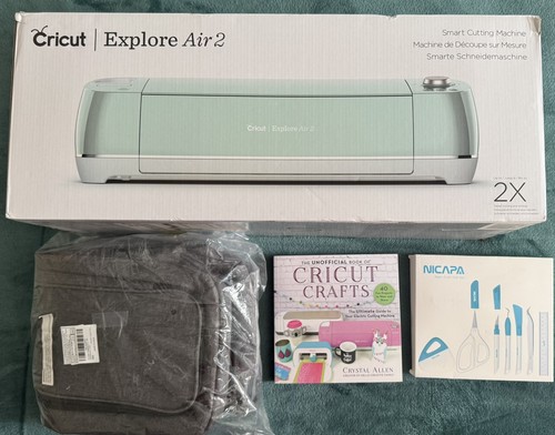 Cricut explore air - air, 2