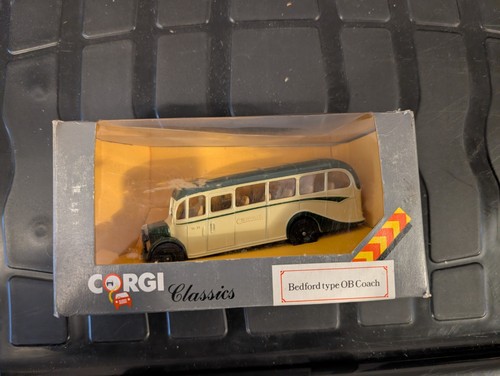 Corgi classics crosville - corgi,