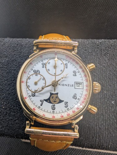 Vintage kienzle moonphase - kienzle,