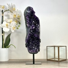 Huge Natural Amethyst Crystal