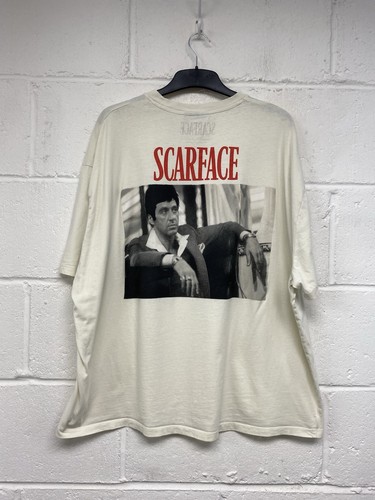 Scarface pacino graphic - scarface,