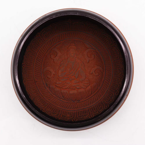 Earth powder singing bowl - ✨,