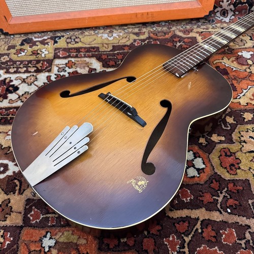 Vintage 1950s 1960s framus - vintage,