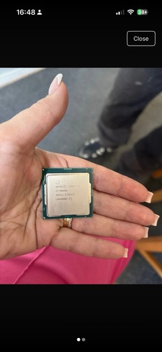 Intel 9600k - intel, i5-9600k
