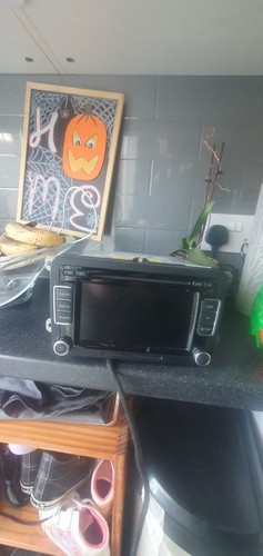 Golf mk5 stereo radio - radio, cd