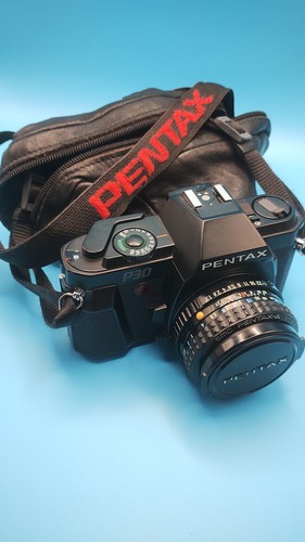 Pentax p30 35mm slr - pentax,