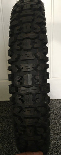Motorcycle 18 tyre - ,