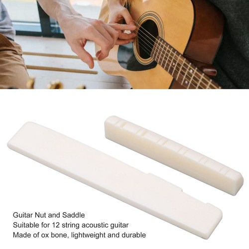 Guitar nut set - set, 12