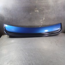 Audi TT Mk1 8N 1998-06 CONVERTIBLE V6 Type Boot Tailgate Rear Spoiler LZ5C Blue