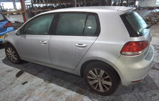 SHOCK ABSORBER REAR LH MK6