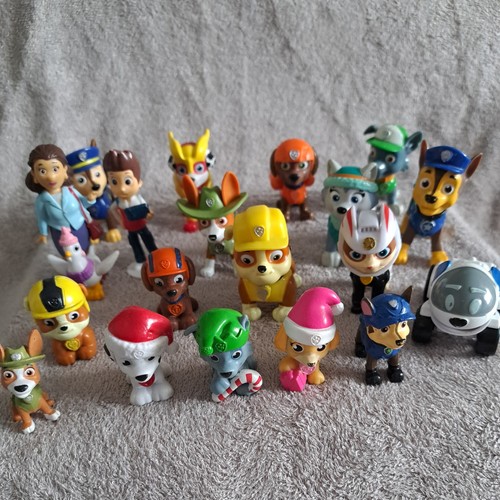 Paw patrol character - patrol, figure