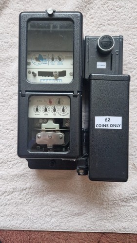 Ferranti electricity kwh coin - kwh,