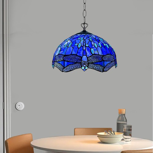 Antique style tiffany - 16",