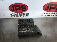 Exhaust shield X Yanmar L100