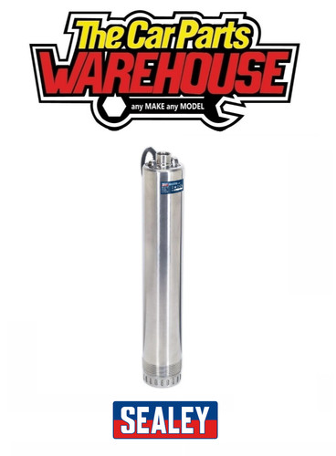 Sealey wpw9355 borehole - wpw9355, borehole/deep