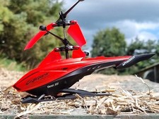 Remote Control Helicopter RC