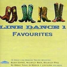 Line Dancing 1 Favourites CD Various Artists (1997)