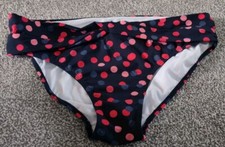 Women's Ladies Joules Swimming Bikini Bottoms Size 14 