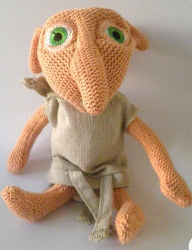 Bnip rare harry - bnip, dobby