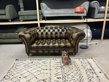 Regency seater antique tan - 2,