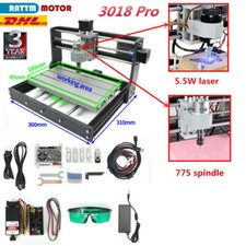 Grbl 3018 pro cnc - 〖eu〗,