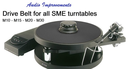 Sme turntables replacement - sme,