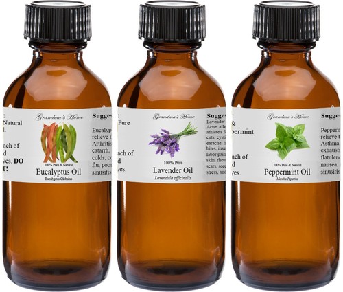Essential oils 4 - essential,