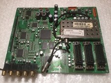 LG RZ-42PX11 42” TV MAIN AV PCB 6870VS1983E(4)