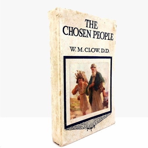 The chosen people clow 1930s - the,