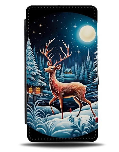 Christmas night time flip - time,