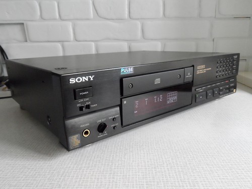 Sony cdp x222es player - cdp-x222es,