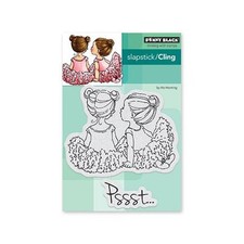 Penny Black Cling Rubber