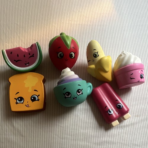 Shopkins squish dee lish - shopkins, dee-lish