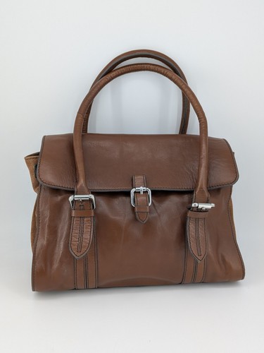 Clarks genuine brown leather - clarks,