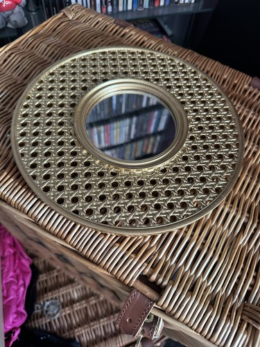 Unbranded gold lattice - gold,