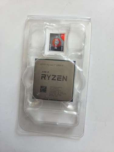 Amd ryzen 5800x desktop - amd,