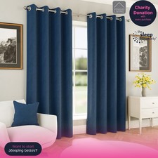 Chester 100 blackout curtains - blackout,