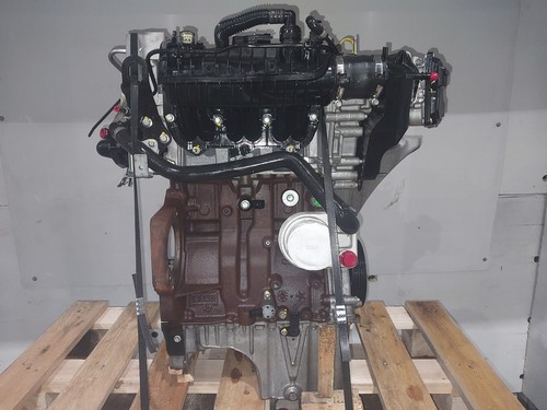 Engine ford fiesta - engine, fl