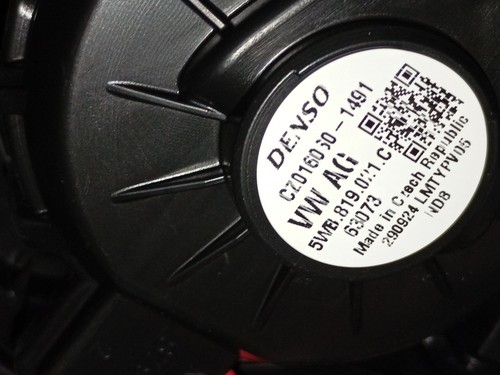 5wb819021c heating fan - 5wb819021c,