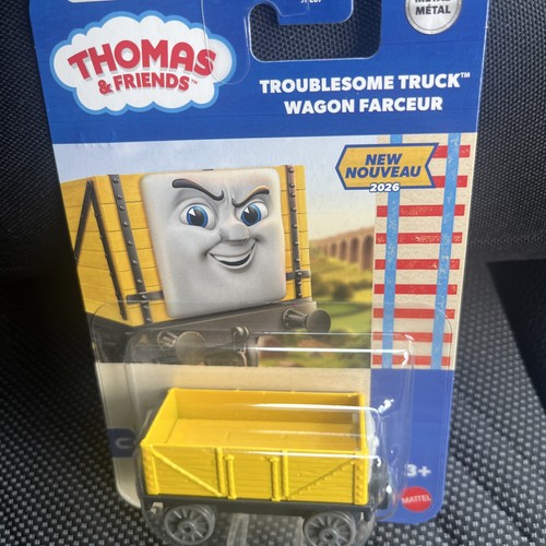 Thomas and friends - thomas, troublesome