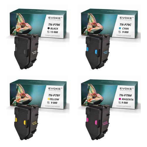 Toner set compatible - , with