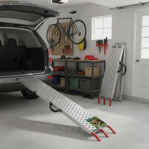 Heavy duty loading - heavy, 196cm