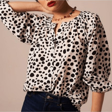Tucker The Classic Blouse XS