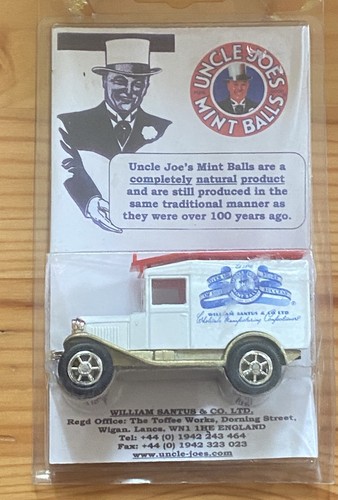 Uncle joes mint balls die - die, cast