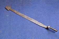 Vintage  Forged Slate Ripper