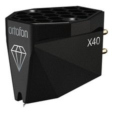 Ortofon MC X40 Nude Shibata MC