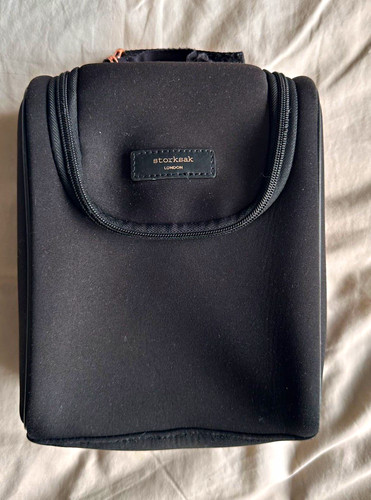 Storksak insulated bottle bag - storksak,
