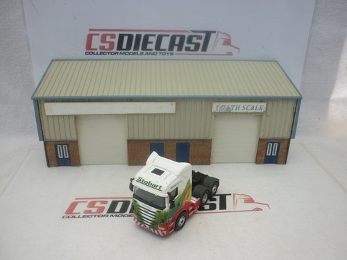 Oxford diecast truck modern - oxford,
