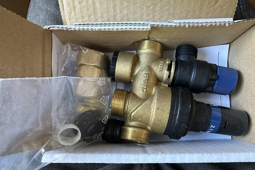 Reliance water controls - water, 1